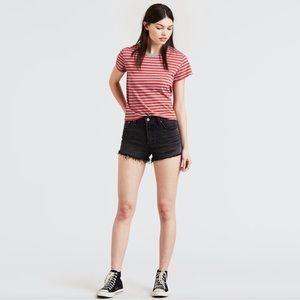 Levi’s women’s original 501 cutoff shorts!